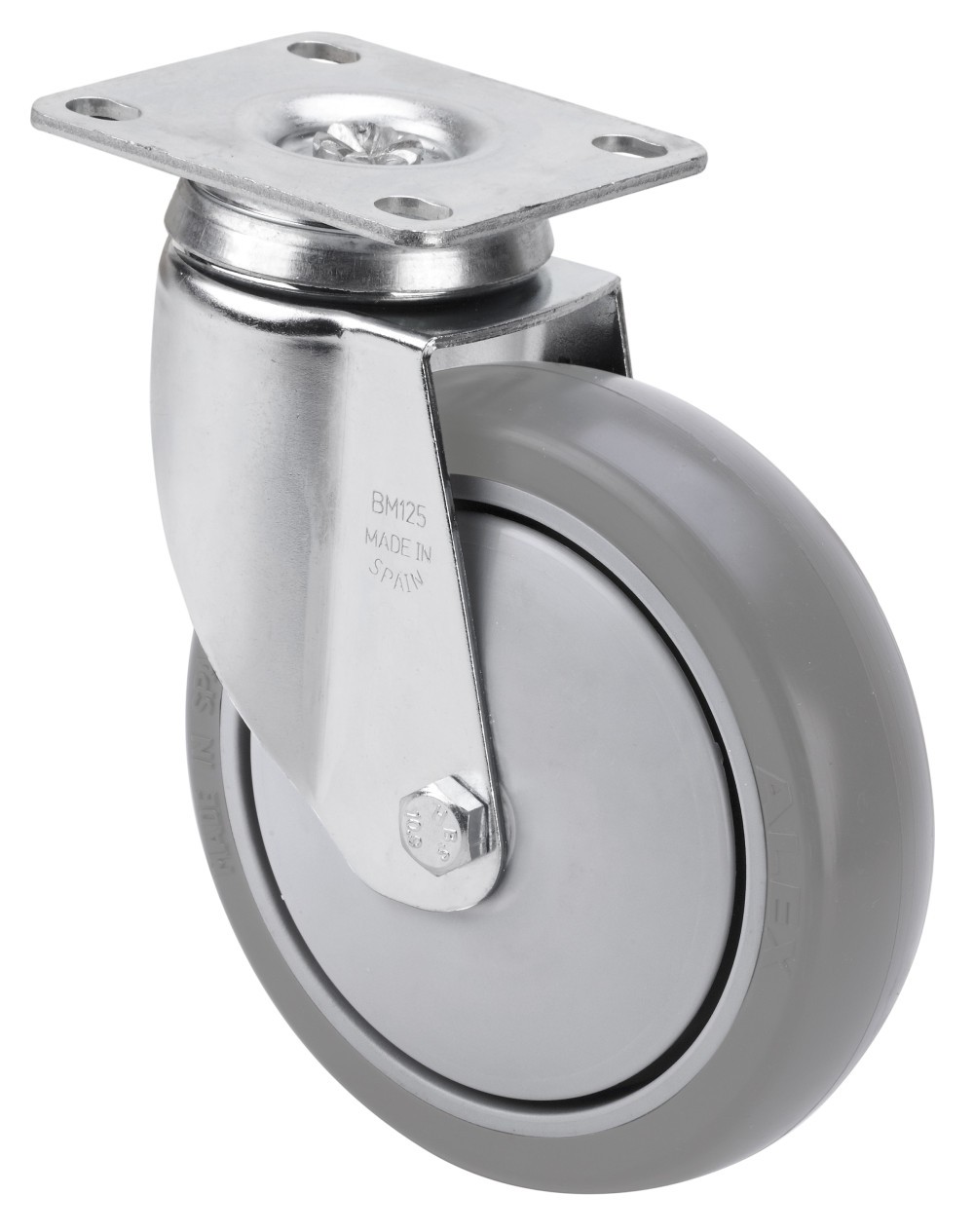 SERIE BHA-PGAIB, Platina/Giratorio/Sin Freno