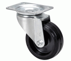 SERIE ZVI INOX-THG, Giratorio/Platina/Sin Freno