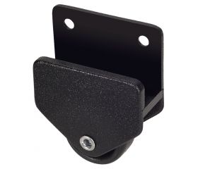 LATERAL CAJON NIDO 65N25-BP POLIAMIX NEGRO EJE LISO