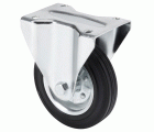 SERIE 125-125, Fijo/Platina/Sin Freno