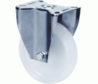 SERIE ZLI INOX-UT, Fijo/Platina/Sin Freno