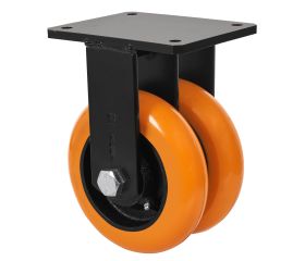 SERIE HLG-HUAB, Platina/Fijo/Sin Freno