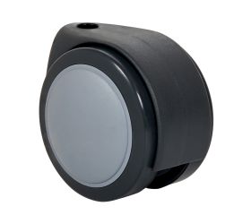 SERIE DKG-PU, Agujero pasante/Giratorio/Sin Freno