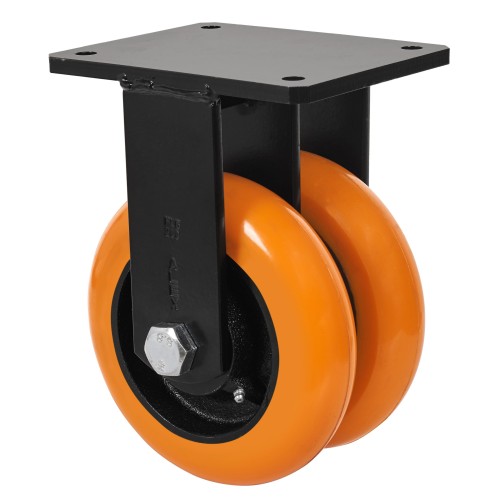 SERIE HLG-HUAB, Platina/Fijo/Sin Freno