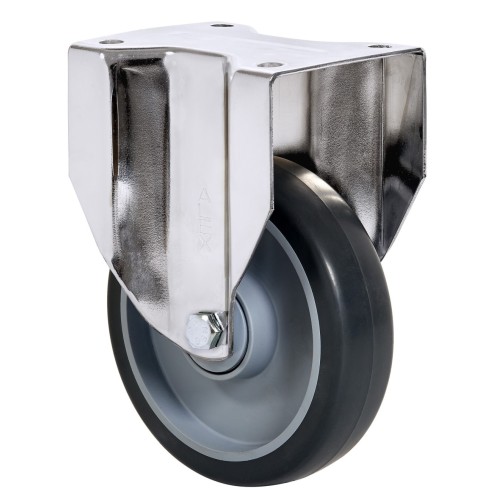 SERIE A-PGAIB (AH PEQ), Platina/Fijo/Sin Freno