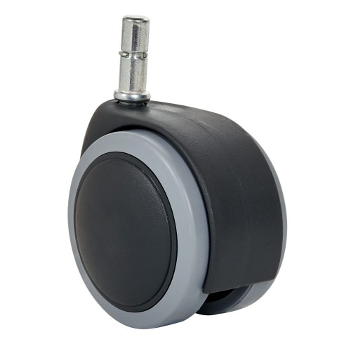 SERIE DKG-TPR, Espiga/Giratorio/Sin Freno