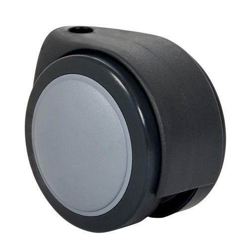 SERIE DKG-PU, Agujero pasante/Giratorio/Sin Freno