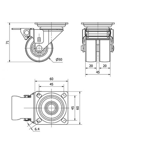 10IDSFN50-215 SATINADA