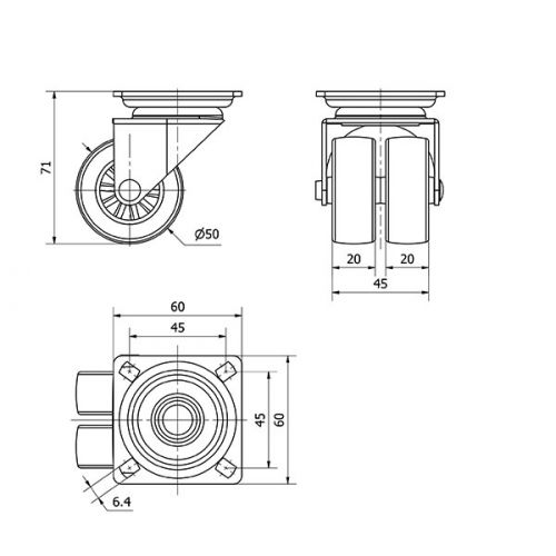 10IDC50-215 PULIDA