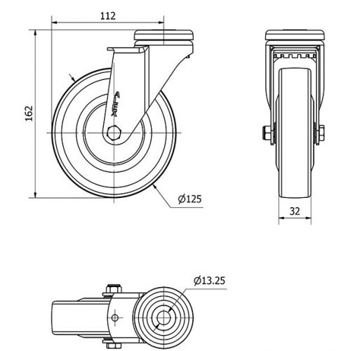 20A125CP7CB125-5