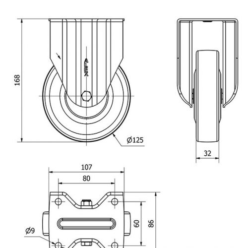 17A125CP7CB125-5