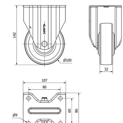 17A100CP7CB100-5