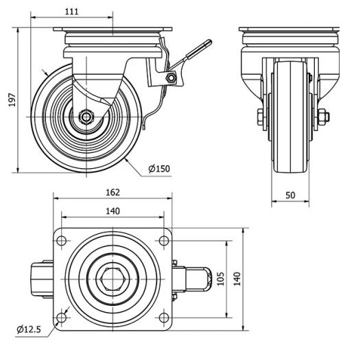 10-55FD150-5-HGB150-4