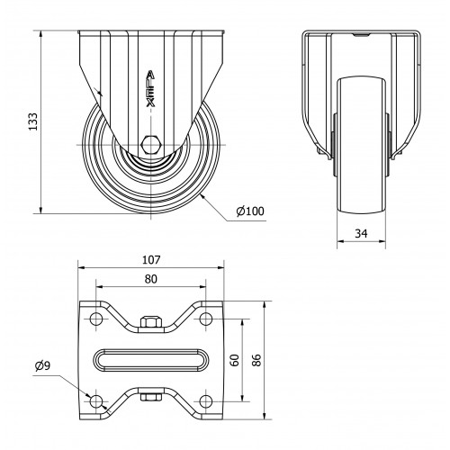 17ZVI100-5TTBI100-4