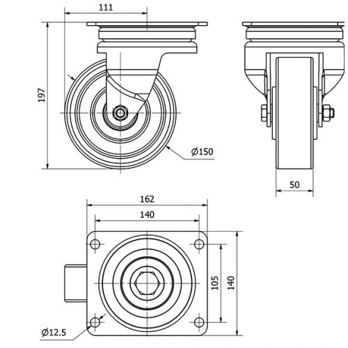10-55-150-5-HUB150-7