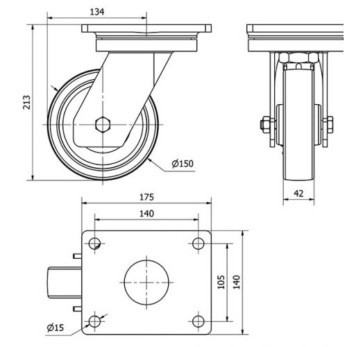 10KV150-8FT150-3