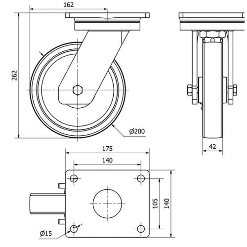 10KV200-8FT200-3