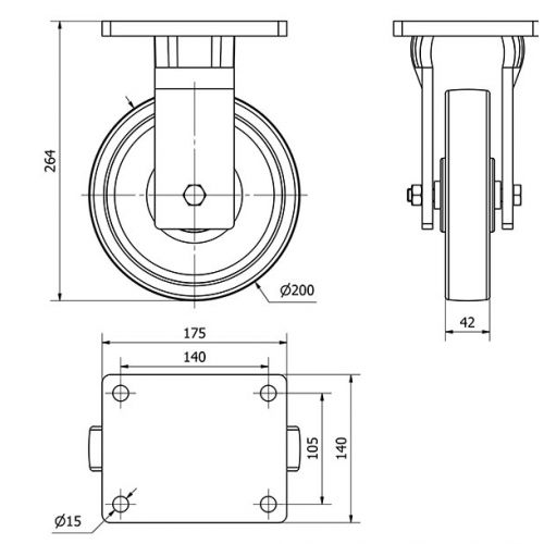 17KV200-8FTB200-3