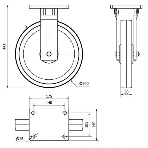17KV300-8HGB300-4