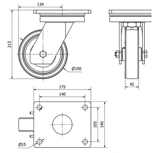 10KV150-8PO150-36