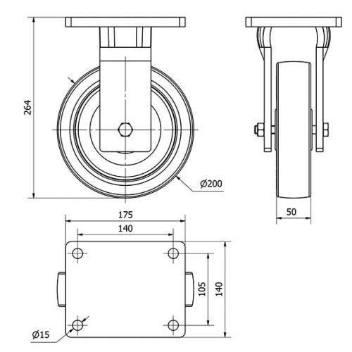 17KV200-8-POB200-36