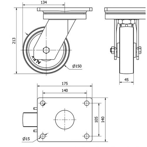 10KV150-8CI150-4