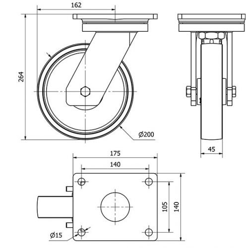 10KV200-8CI200-4
