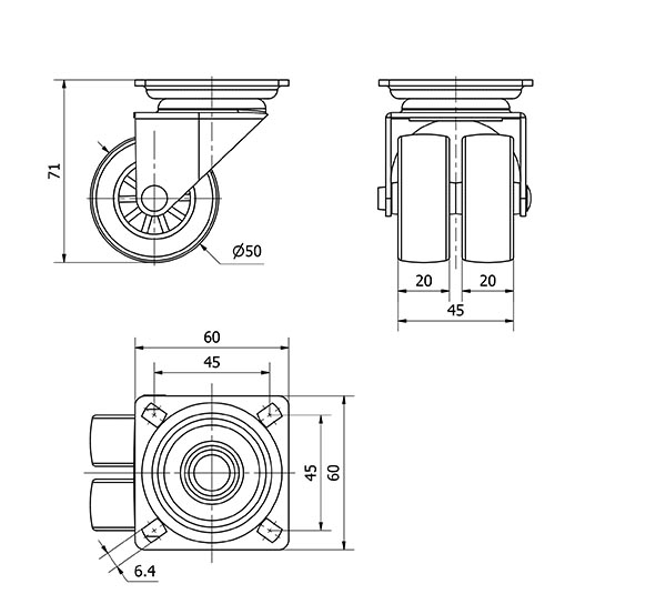 10IDS50-215 SATINADA