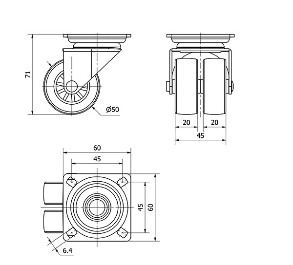 10IDS50-219 SATINADA