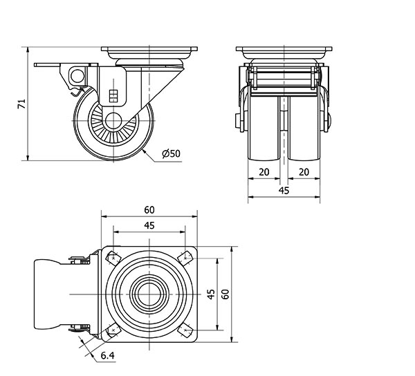 10IDSFN50-215 SATINADA