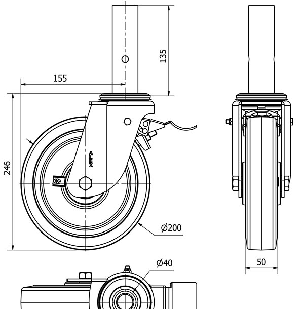 30TVAFD200-7-HGB200-4 (40x34)