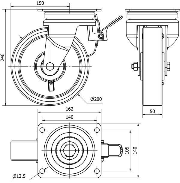 10-55FD200-5-HUB200-6