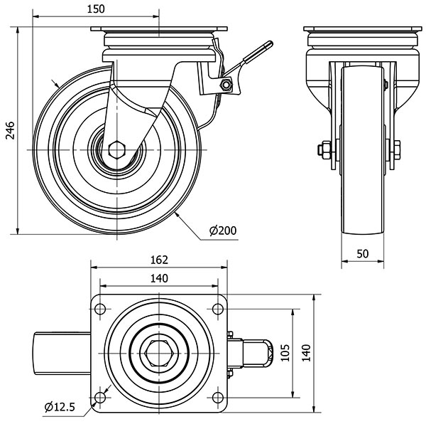 10-55FD200-5-POB200-36