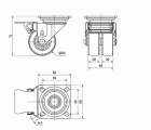 10IDSFN50-215 SATINADA
