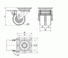 10IDCFN50-215 PULIDA