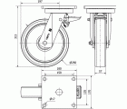 10HLBFD250H-8FT250-3