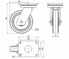 10KV200-8-HGB200-4