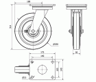 10KV250-8-HGB250-4