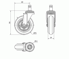 Rueda Serie Gaming (5 uds)