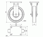 17KV250-8FTB250-3