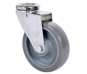 SERIE A-PU (AH PEQ), Agujero pasante/Giratorio