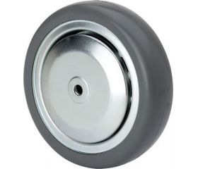 Aros de goma gris