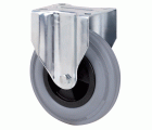 SERIE ZV-PS Gris, Fijo/Platina/Sin Freno