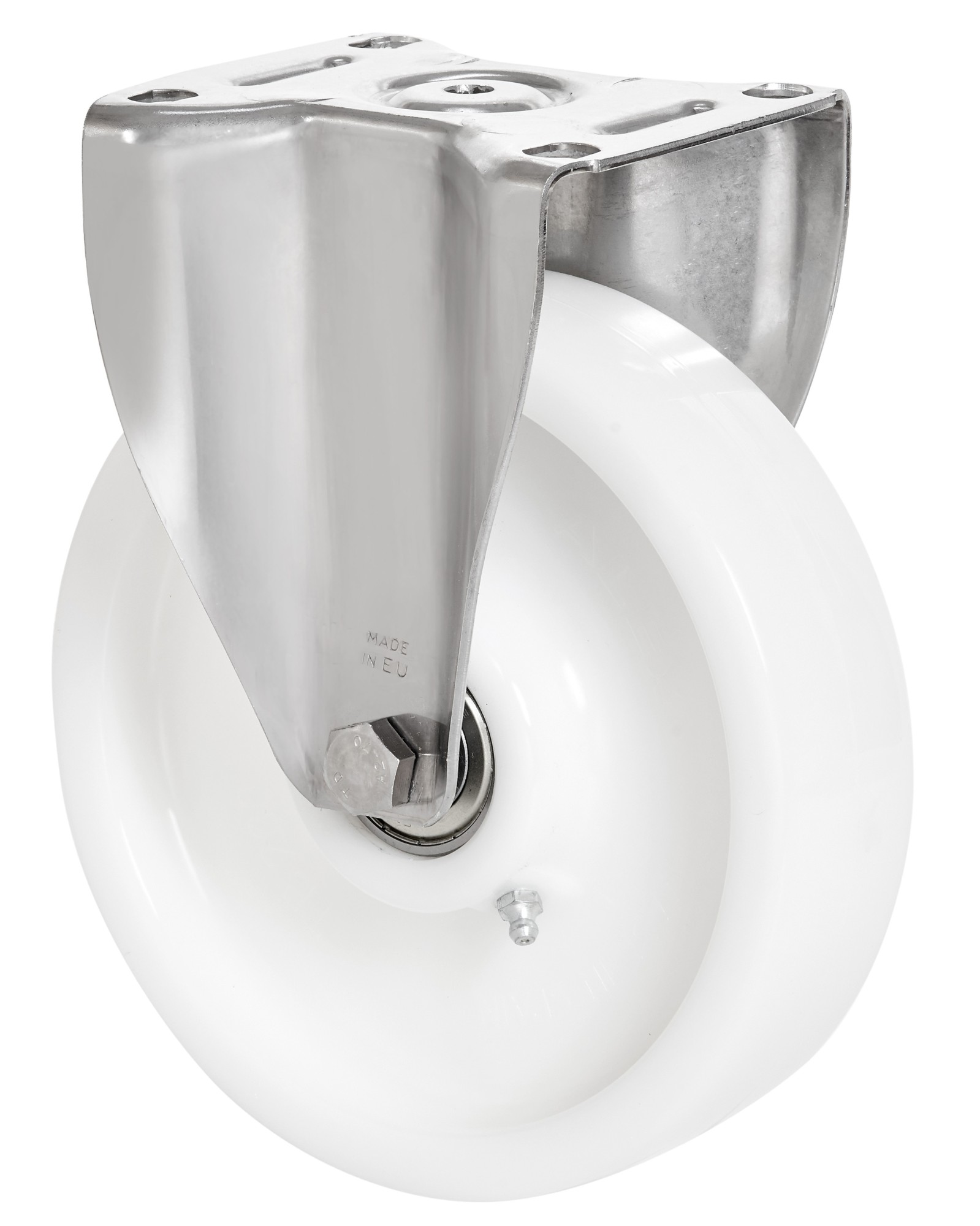 SERIE ZVRI INOX-FT, Platina/Fijo/Sin Freno