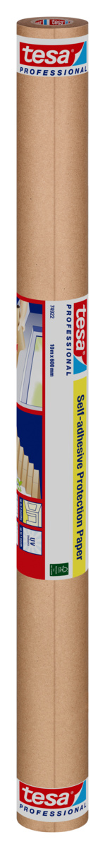 Self-adhesive ProtectionPaper 10m:600mm