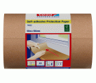Papel de protección autoadhesivo