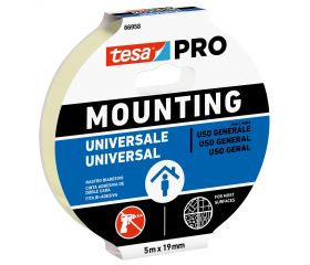Cinta doble cara Mounting PRO Universal