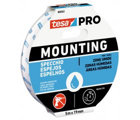 Cinta doble cara Mounting PRO Espejos