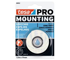 Cinta doble cara Mounting PRO Espejos 1,5mx19mm