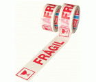 Cinta Embalaje "FRAGIL" tesapack PP